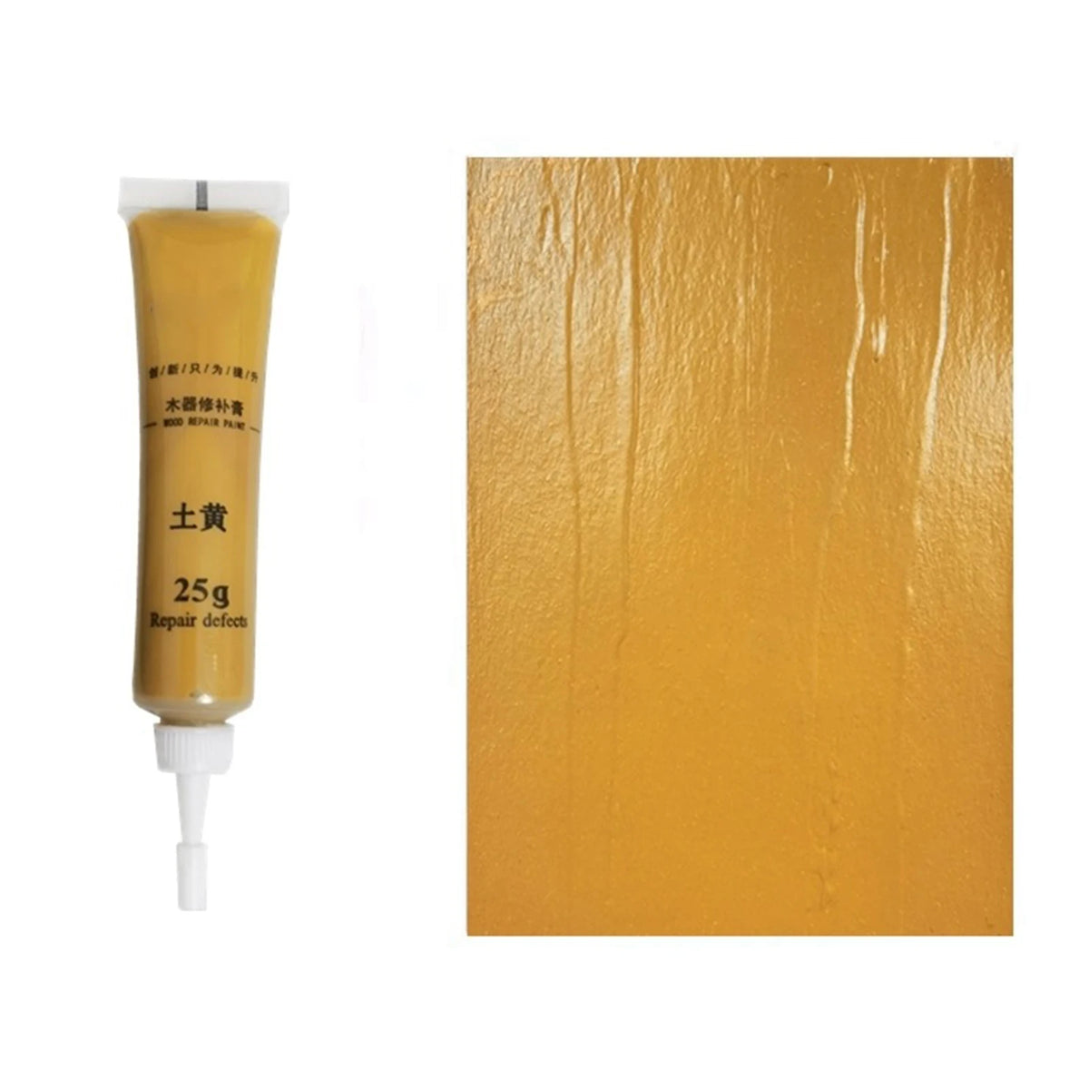 Wood Repair Paste