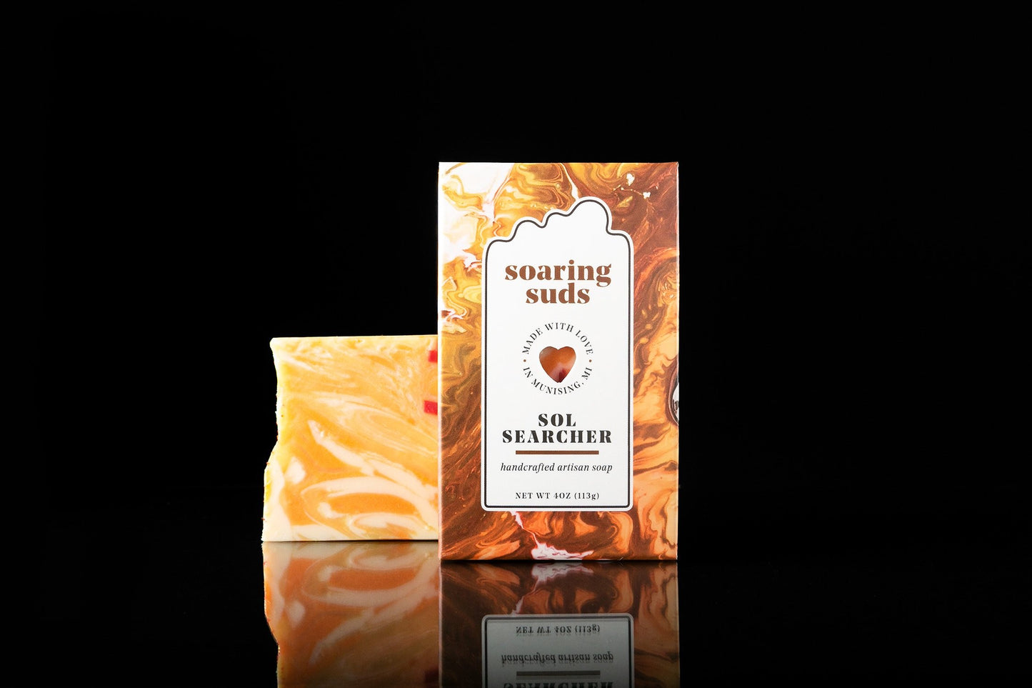 Sol Searcher Artisan Soap