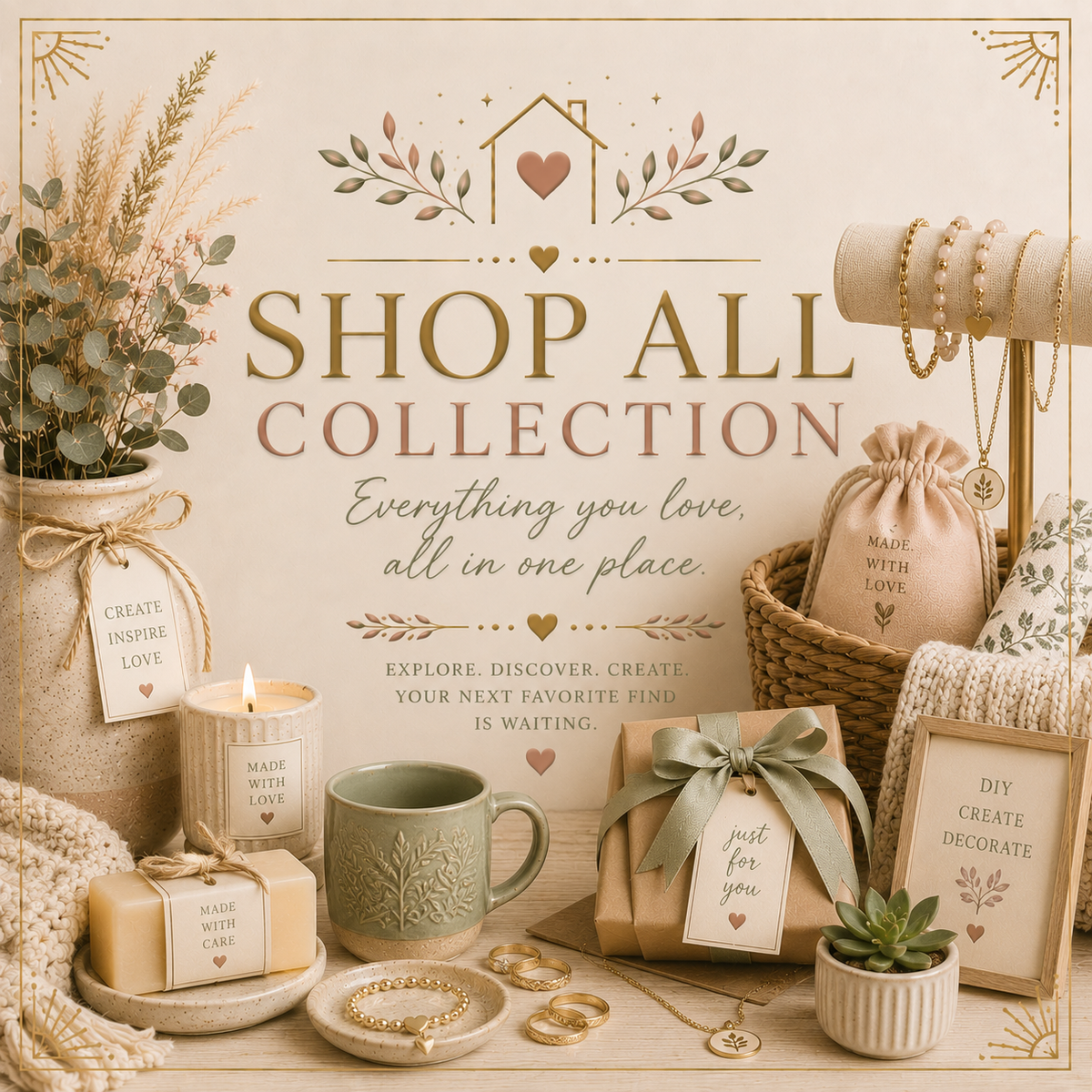 Shop All Collections