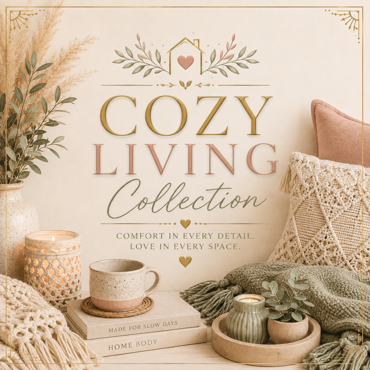 Cozy Living