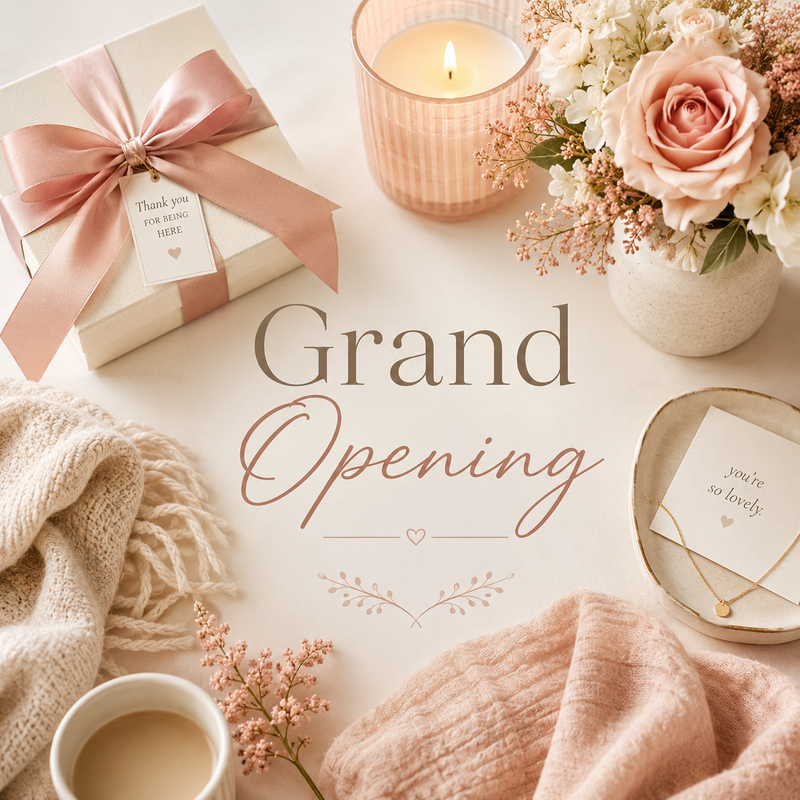 Grand Opening Collection