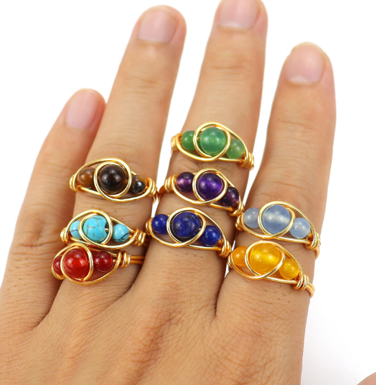 Crystal Ring