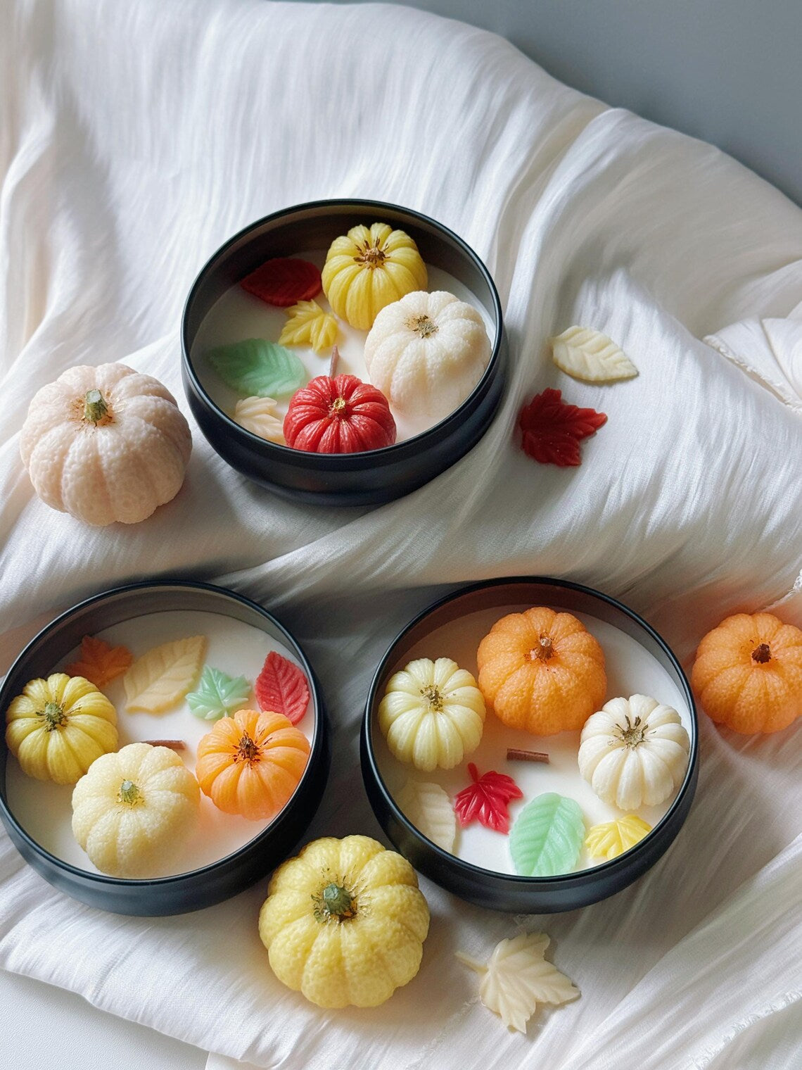 Pumpkin Patch Soy Candle