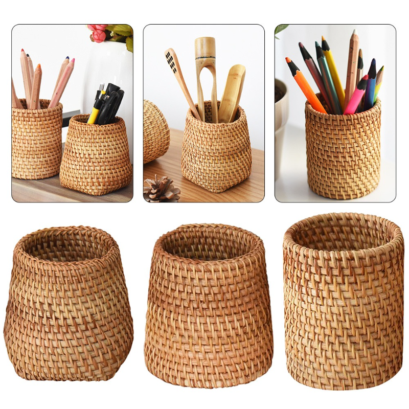 Rattan Storages Containers