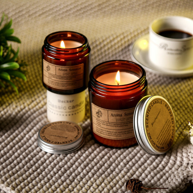 Soy Wax Candle Cup, 250ml