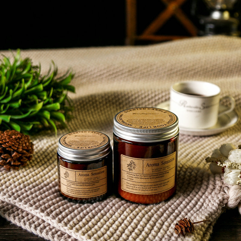 Soy Wax Candle Cup, 250ml