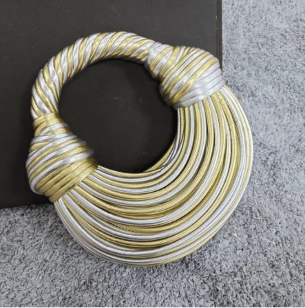 Woven Handbag