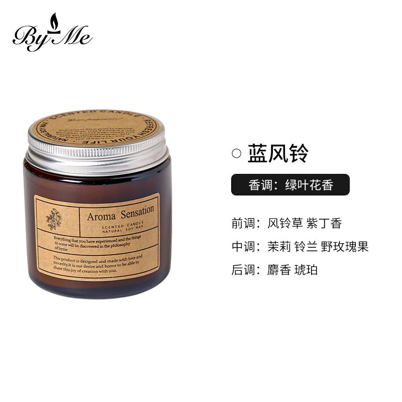Soy Wax Candle Cup, 250ml
