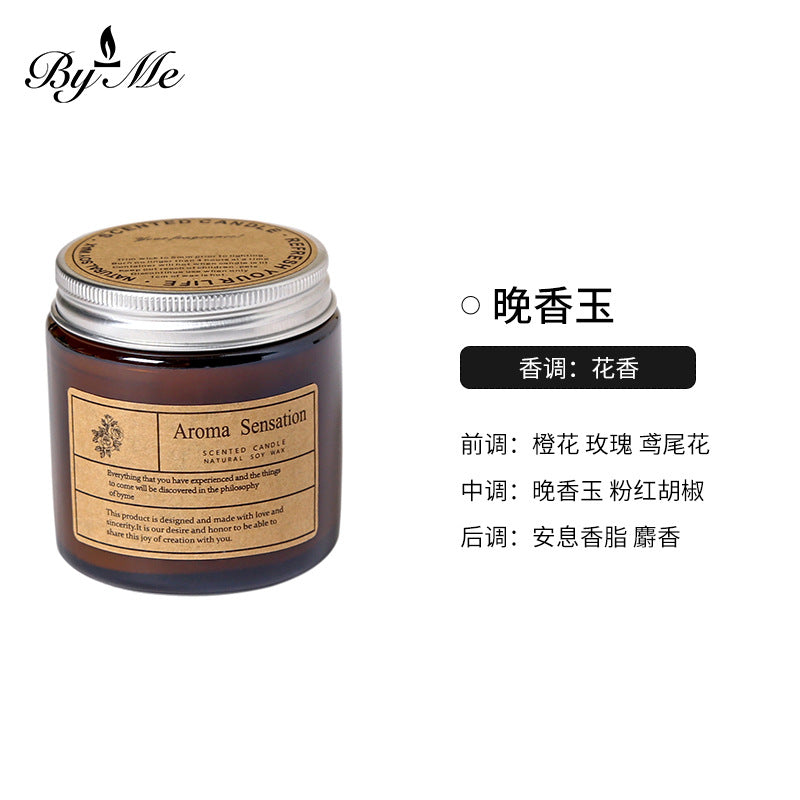 Soy Wax Candle Cup, 250ml