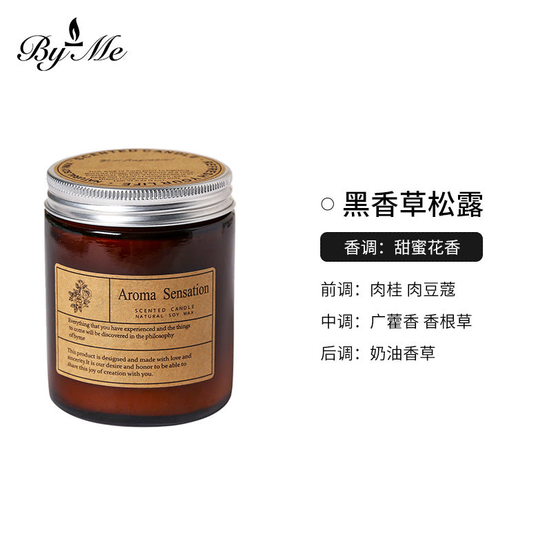 Soy Wax Candle Cup, 250ml