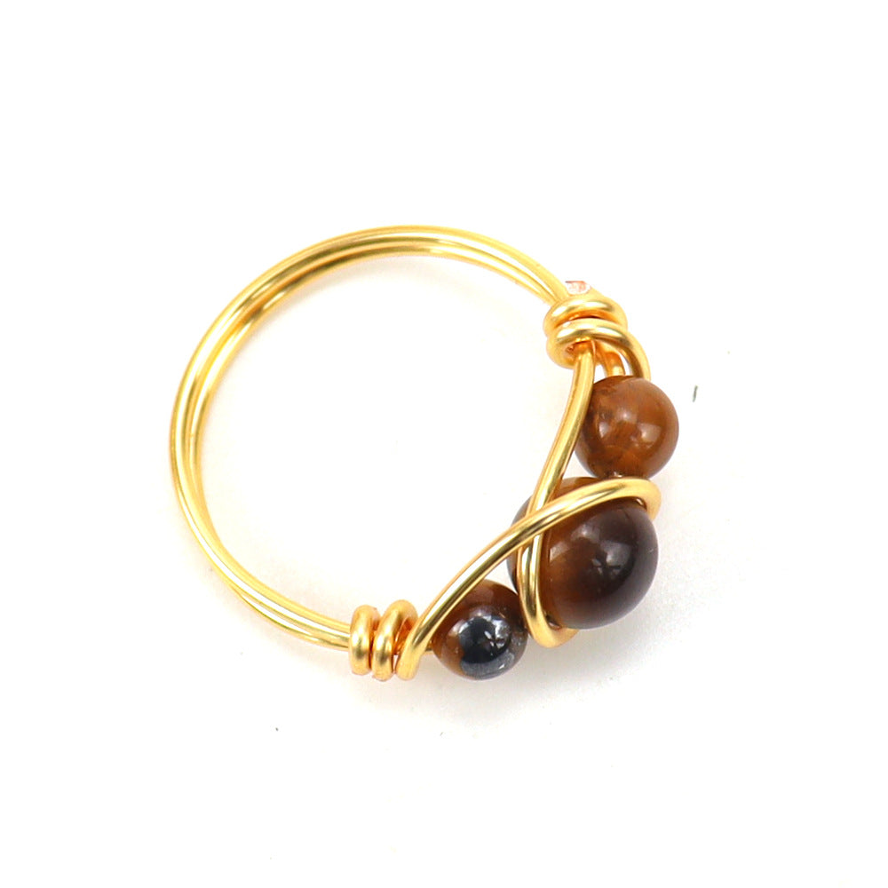 Crystal Ring