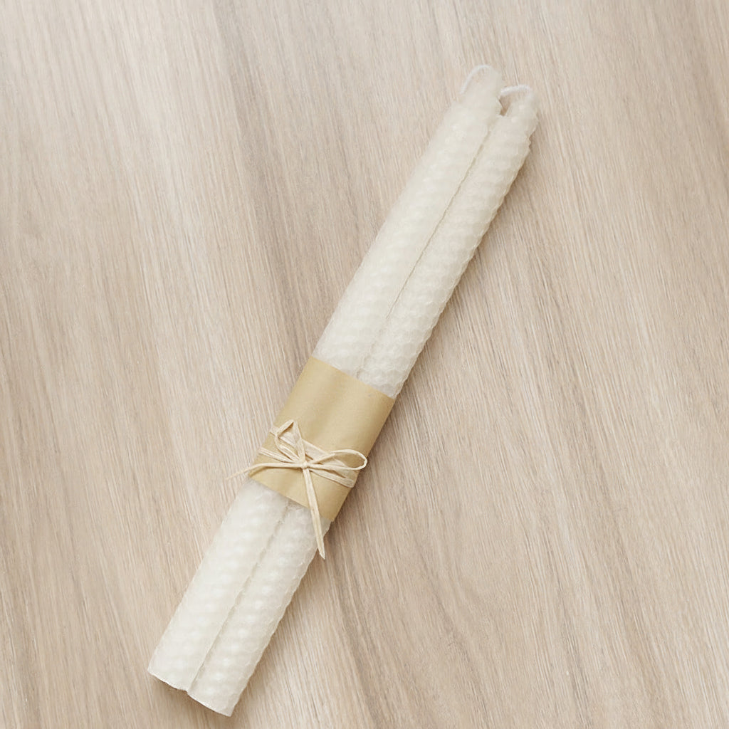 Beeswax Candles