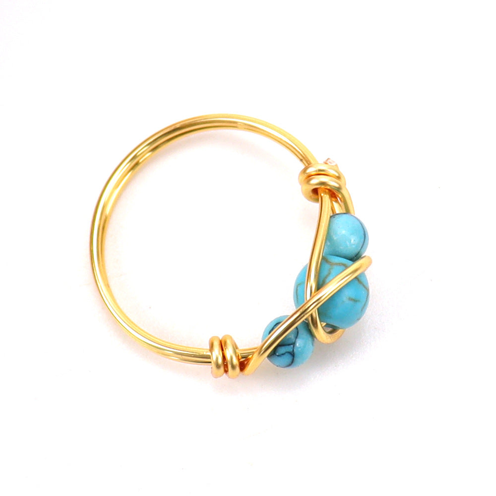 Crystal Ring