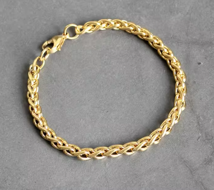 Keel Chain Bracelet