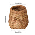 Rattan Storages Containers