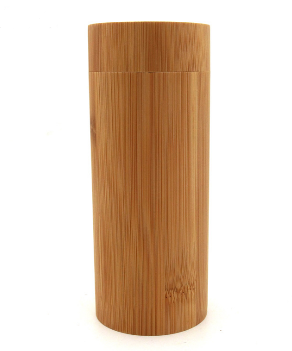 Handmade Bamboo Eyeglass Case