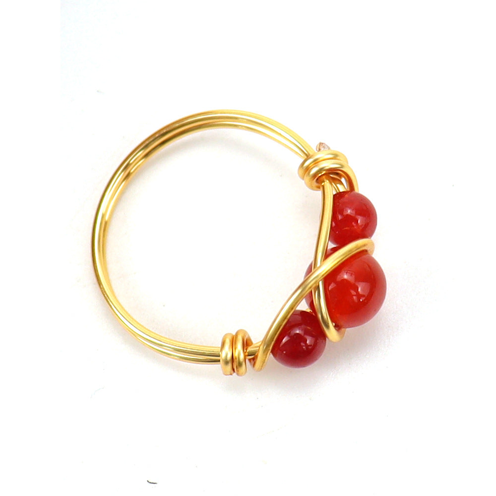 Crystal Ring