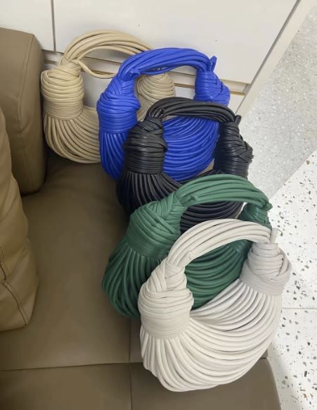Woven Handbag