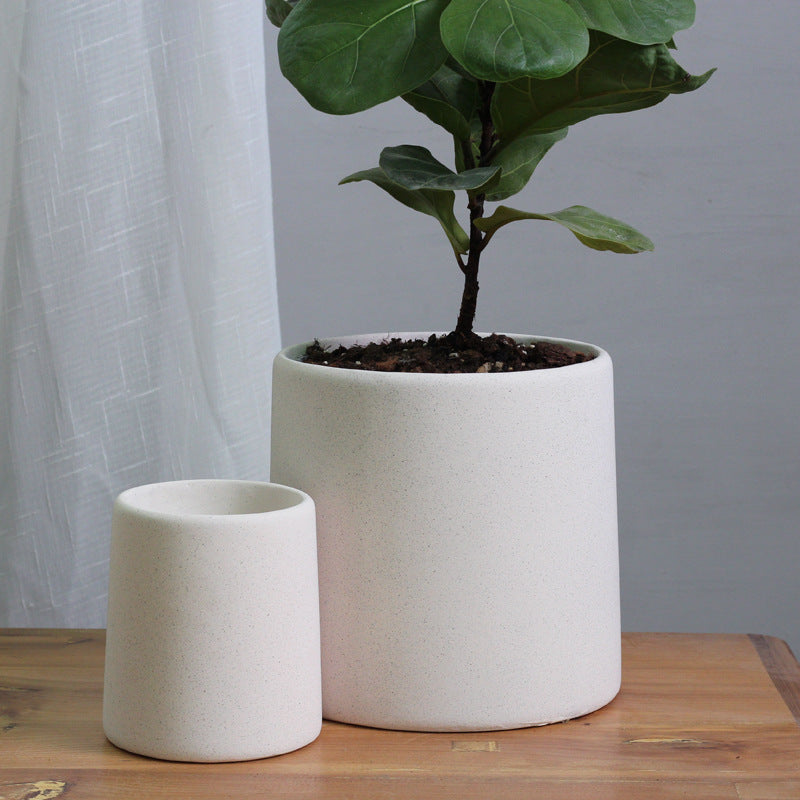 Minimalist Concrete Plant Pot