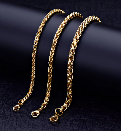 Keel Chain Bracelet