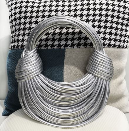 Woven Handbag