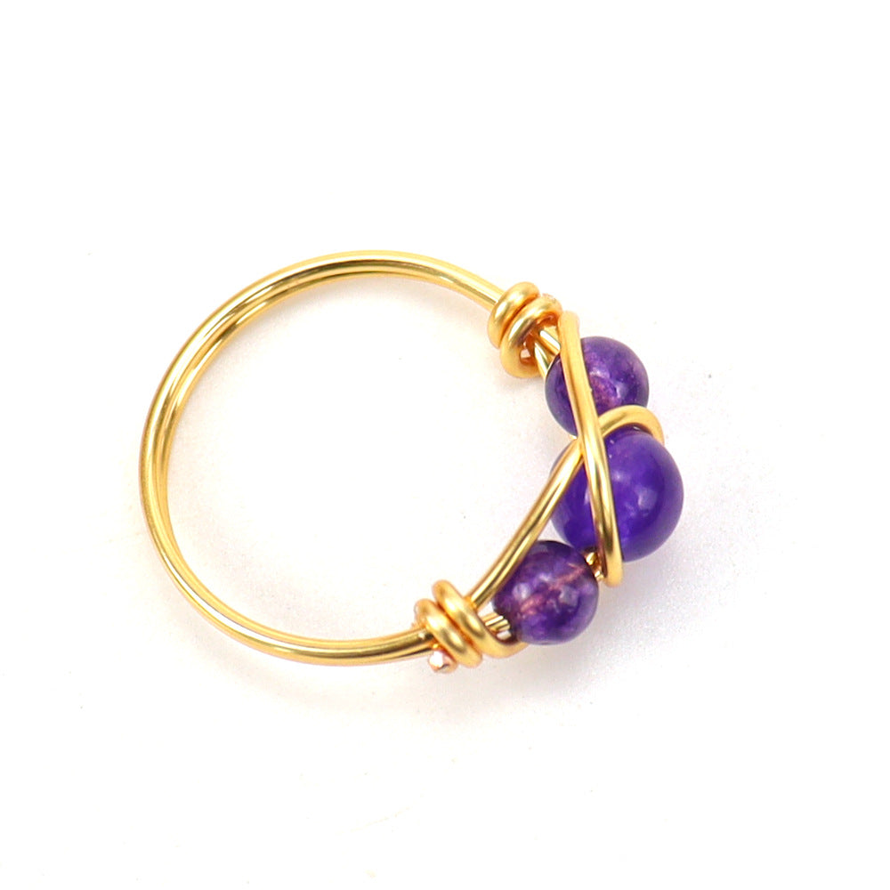 Crystal Ring
