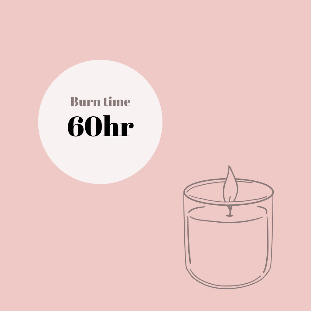 3-Wick Dough Bowl Soy Candle