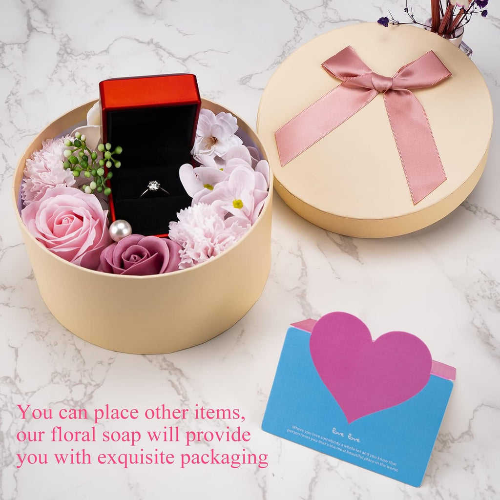Swan Rose Bath Soap