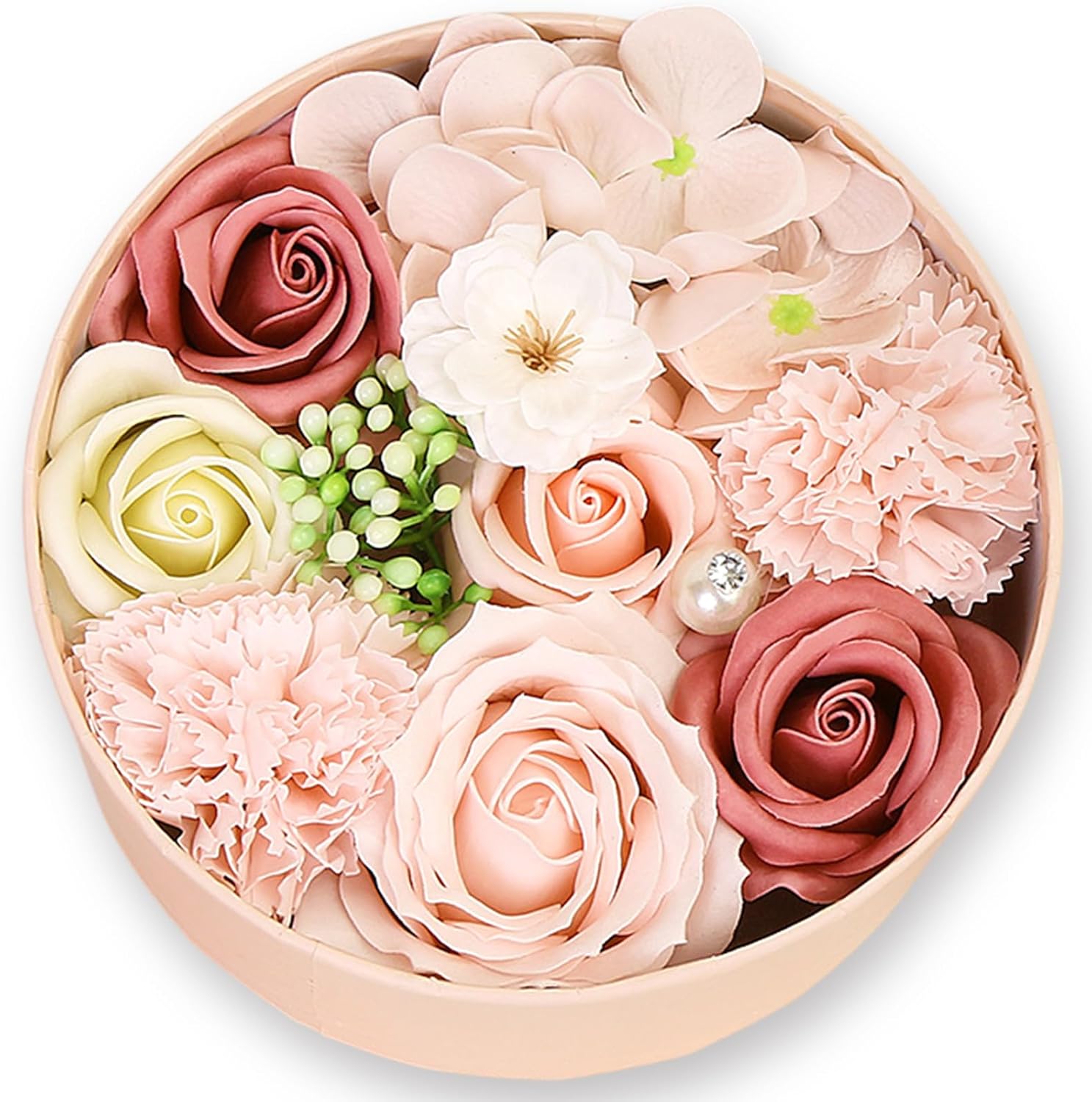 Swan Rose Bath Soap