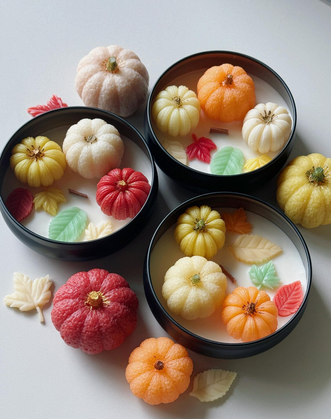 Pumpkin Patch Soy Candle