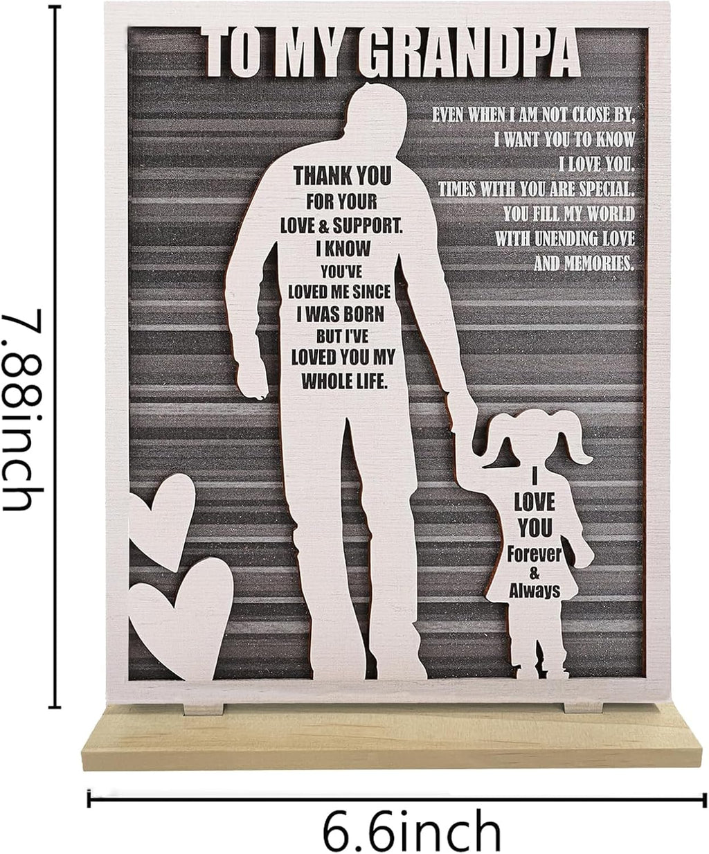 "I Choose You" sign