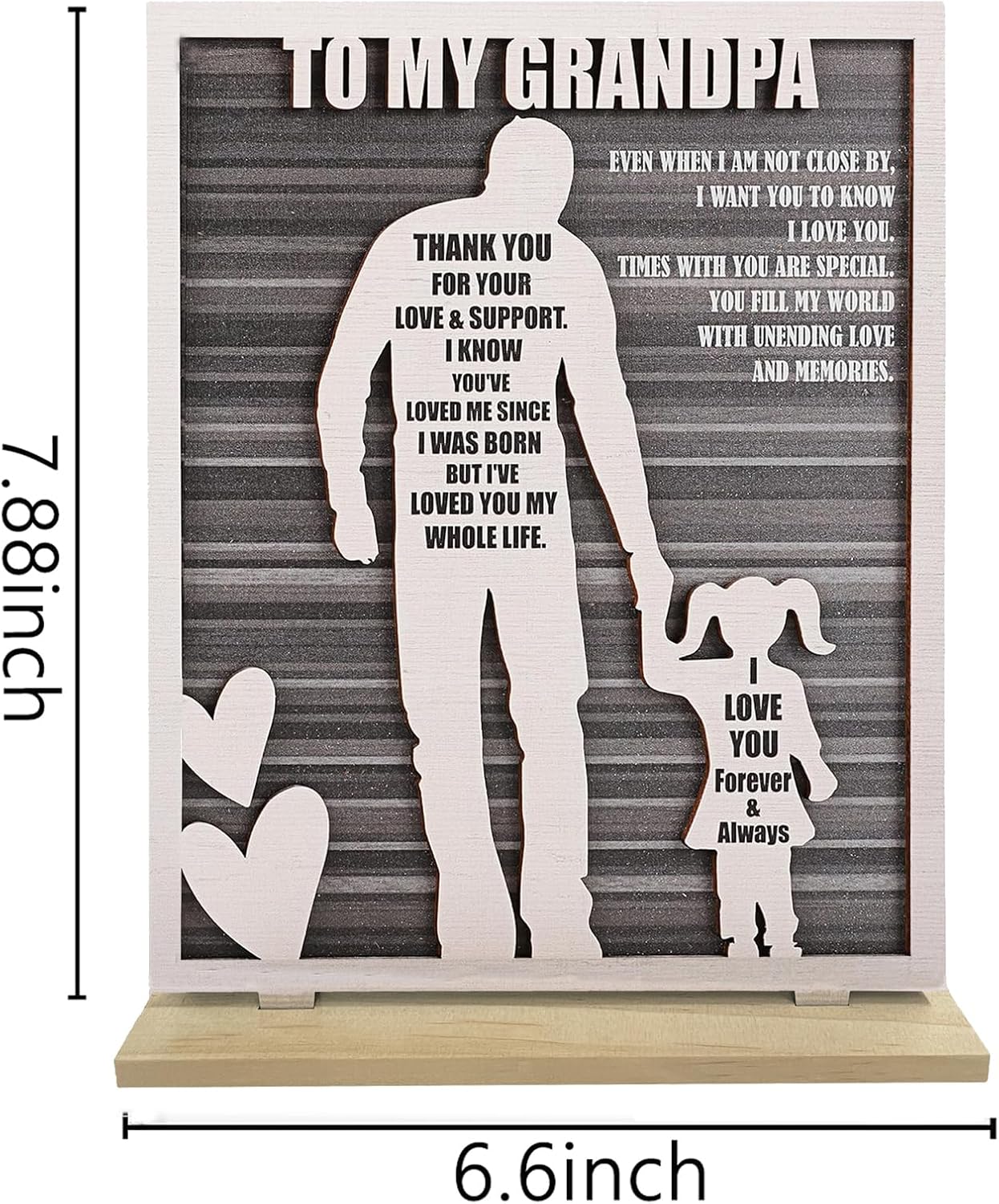 "I Choose You" sign