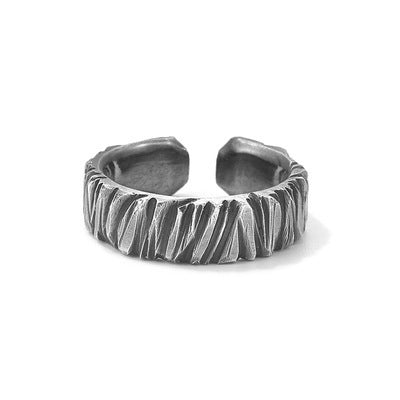 Black Dragon Ring