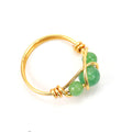 Crystal Ring
