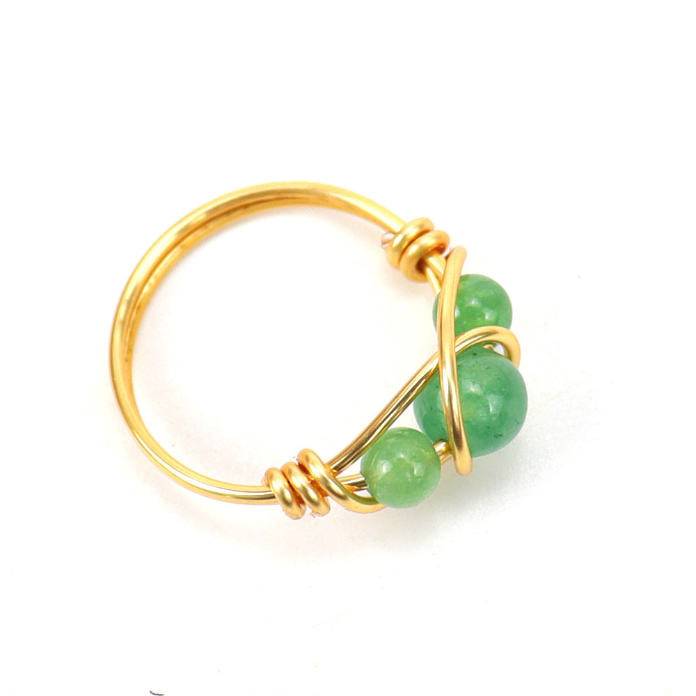 Crystal Ring