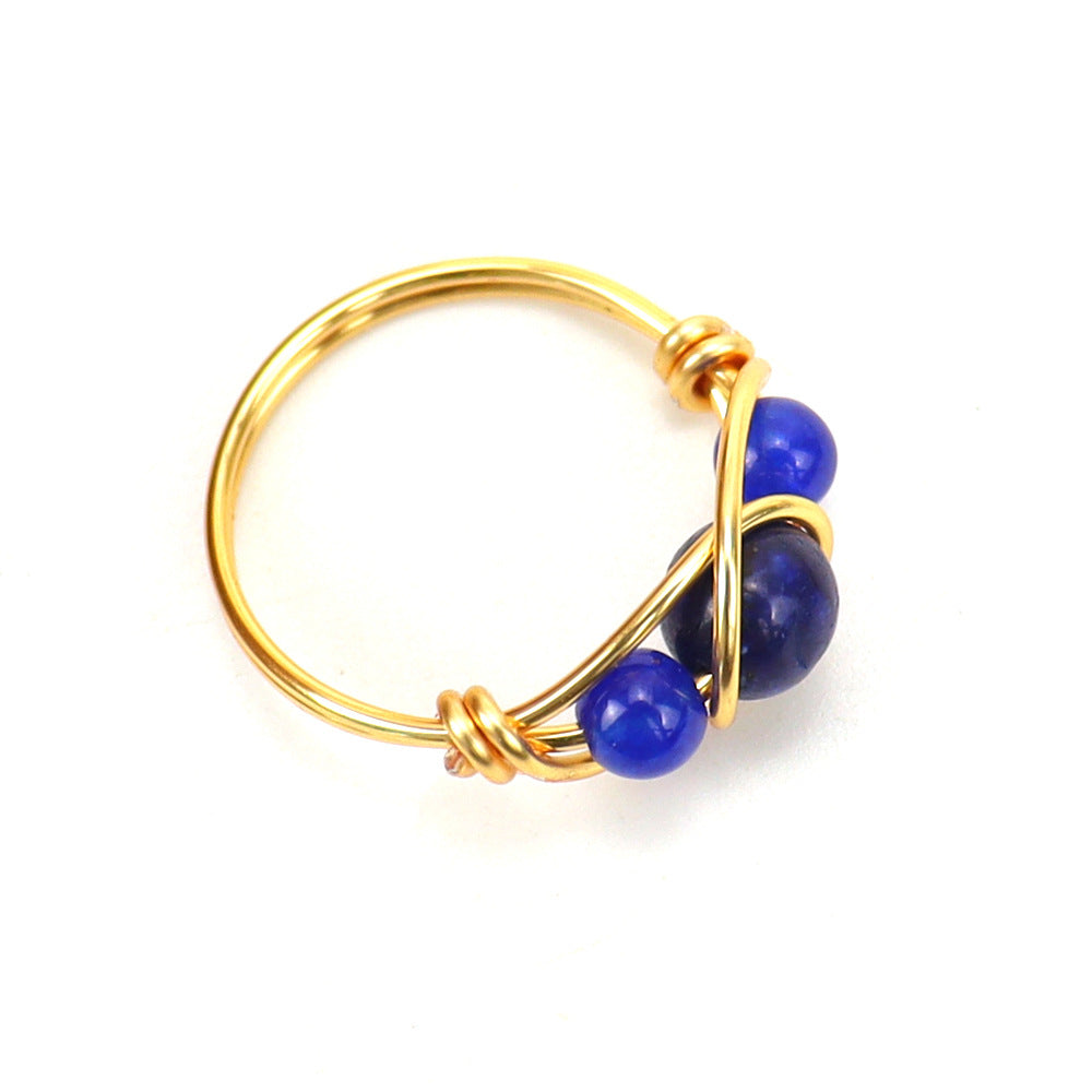 Crystal Ring