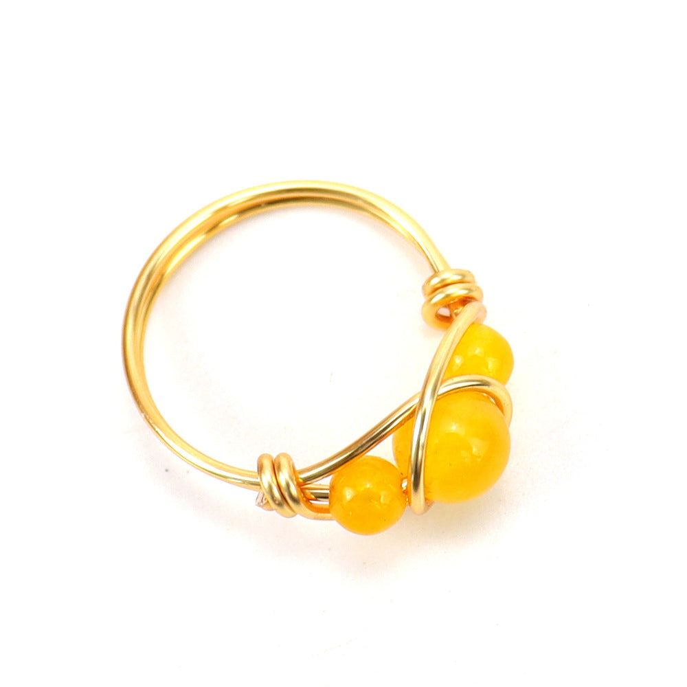 Crystal Ring