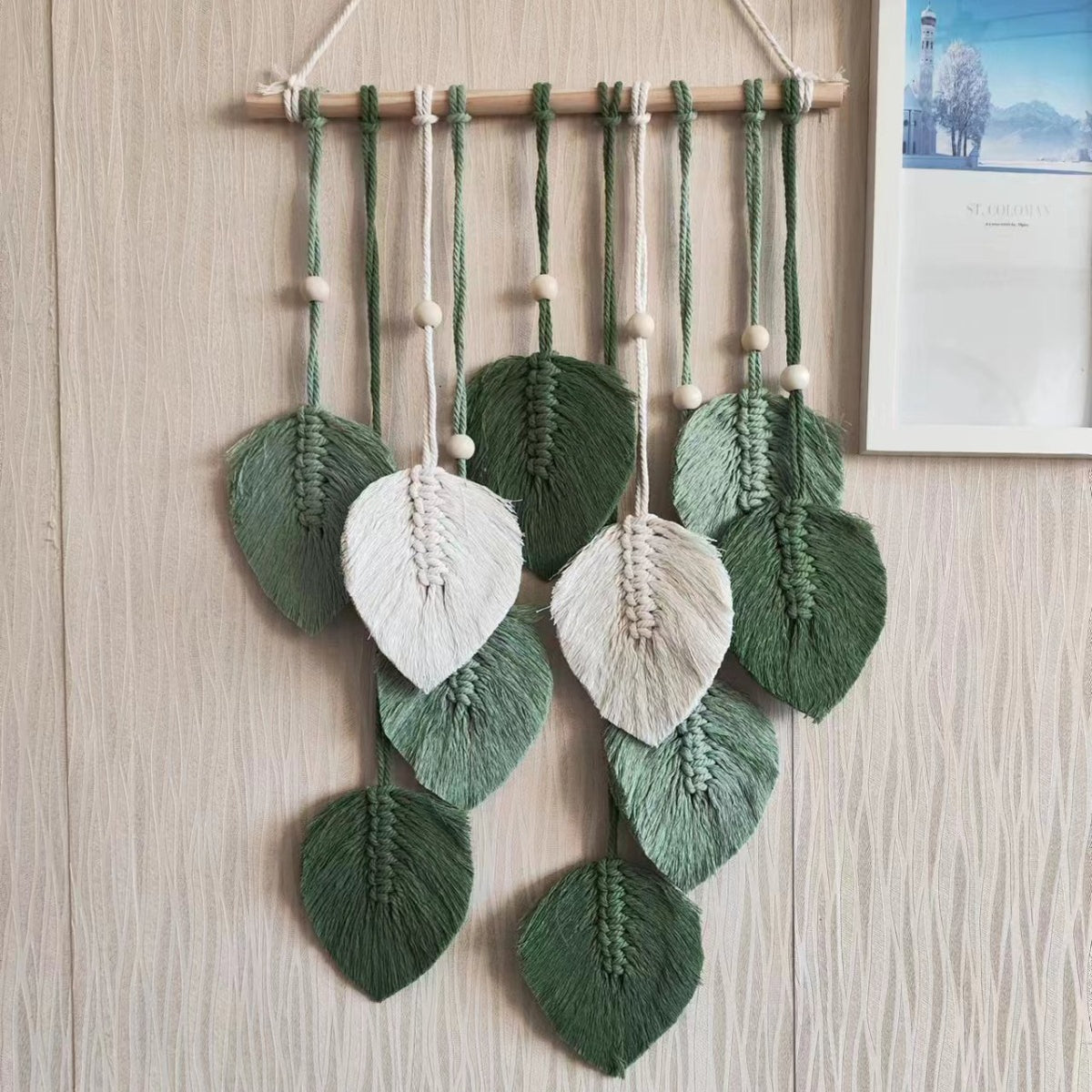 Woven Tapestry