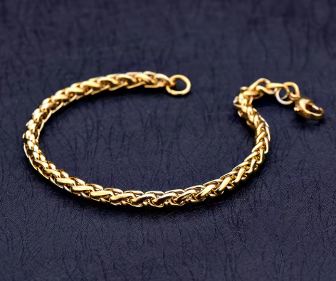 Keel Chain Bracelet