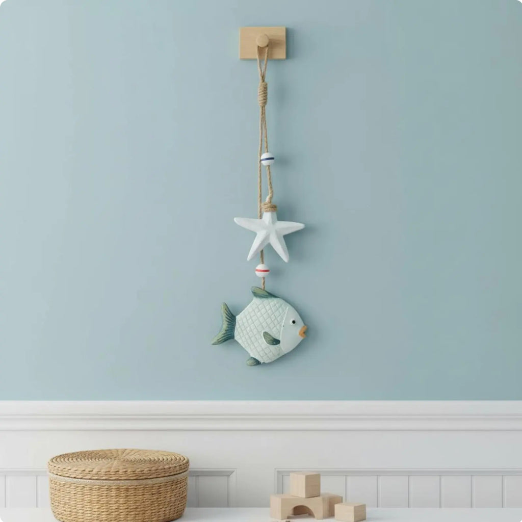 Marine Creatures Wall Art
