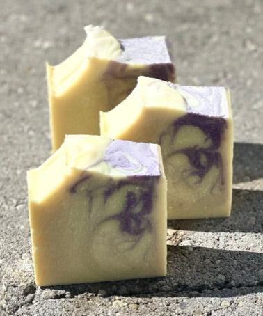 Bug-Me-Not Citronella & Lavender Artisan Soap