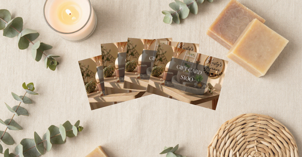 Kristy's Korner Boutique Gift Card
