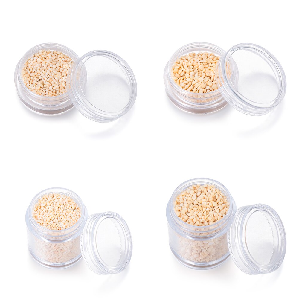 Diy crystal UV resin model epoxy filling star sand