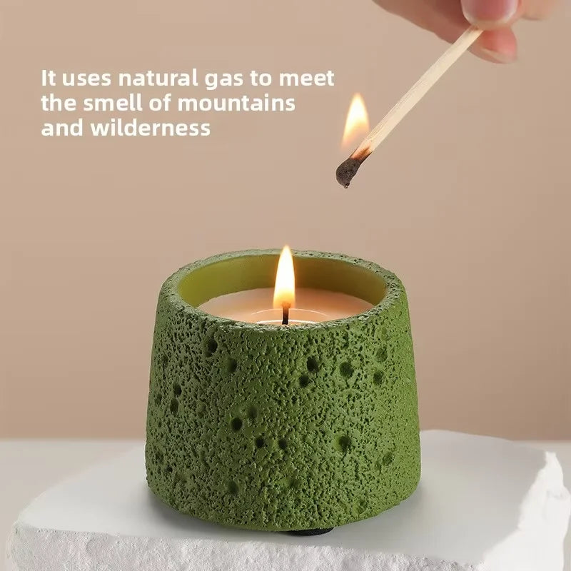 Luxury Modern Ceramic Jar Special Scented Candles