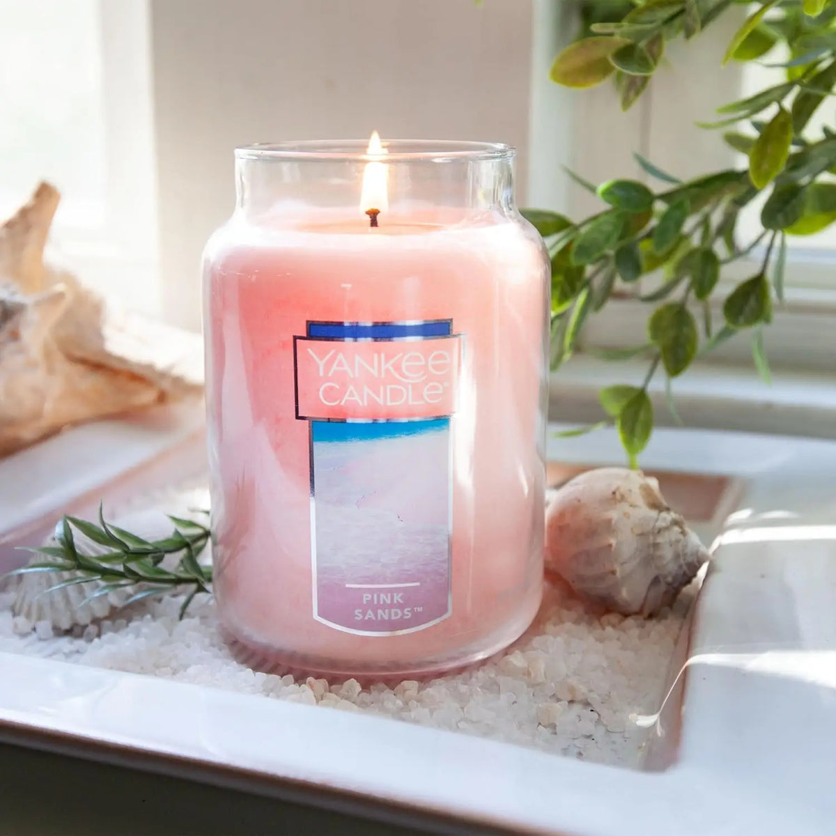 Handmade Yankee Eco-Friendly Soy Wax Candle