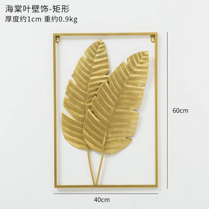 Three-dimensional Leaf Painting