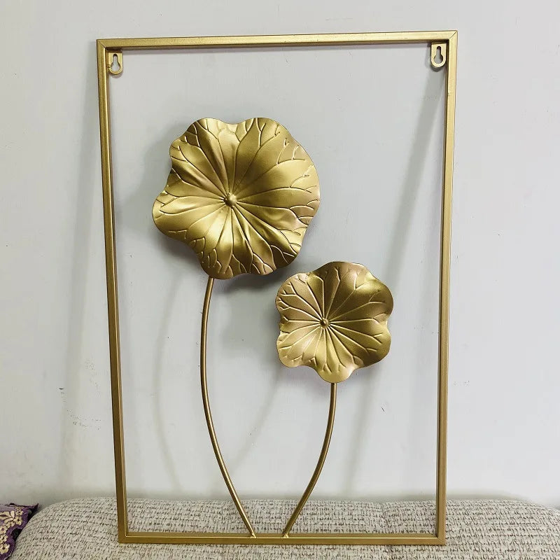 Three-dimensional Leaf Painting