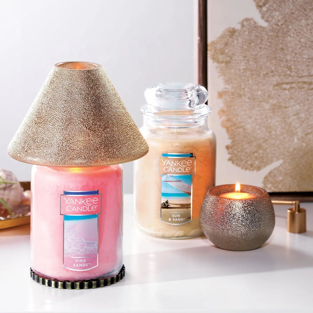 Handmade Yankee Eco-Friendly Soy Wax Candle