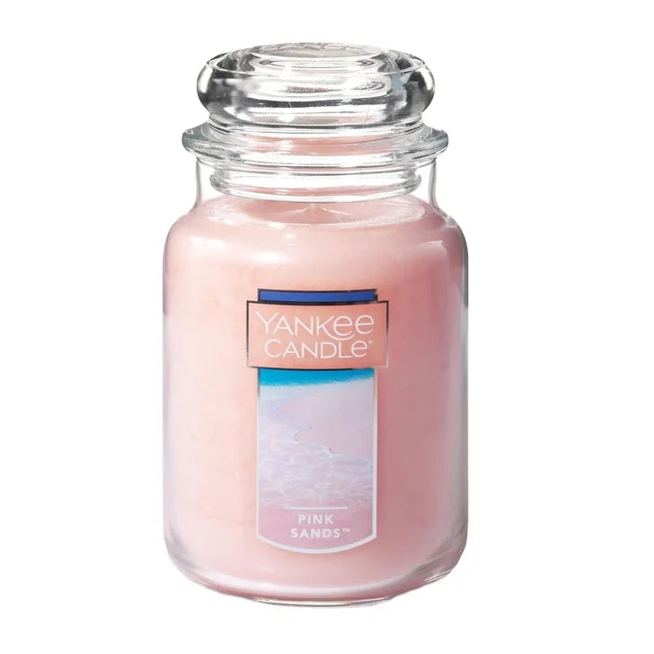Handmade Yankee Eco-Friendly Soy Wax Candle