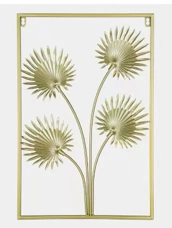 Three-dimensional Leaf Painting